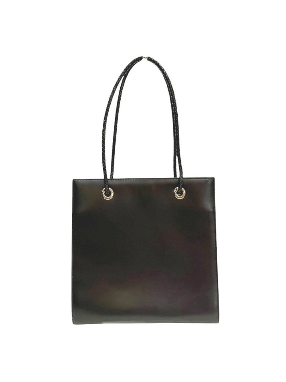 Cartier Panthere Tote Bag Leather